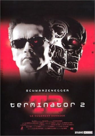 🎬 TERMINATOR 2 – ÉDITION COLLECTOR 4 DVD 🎬