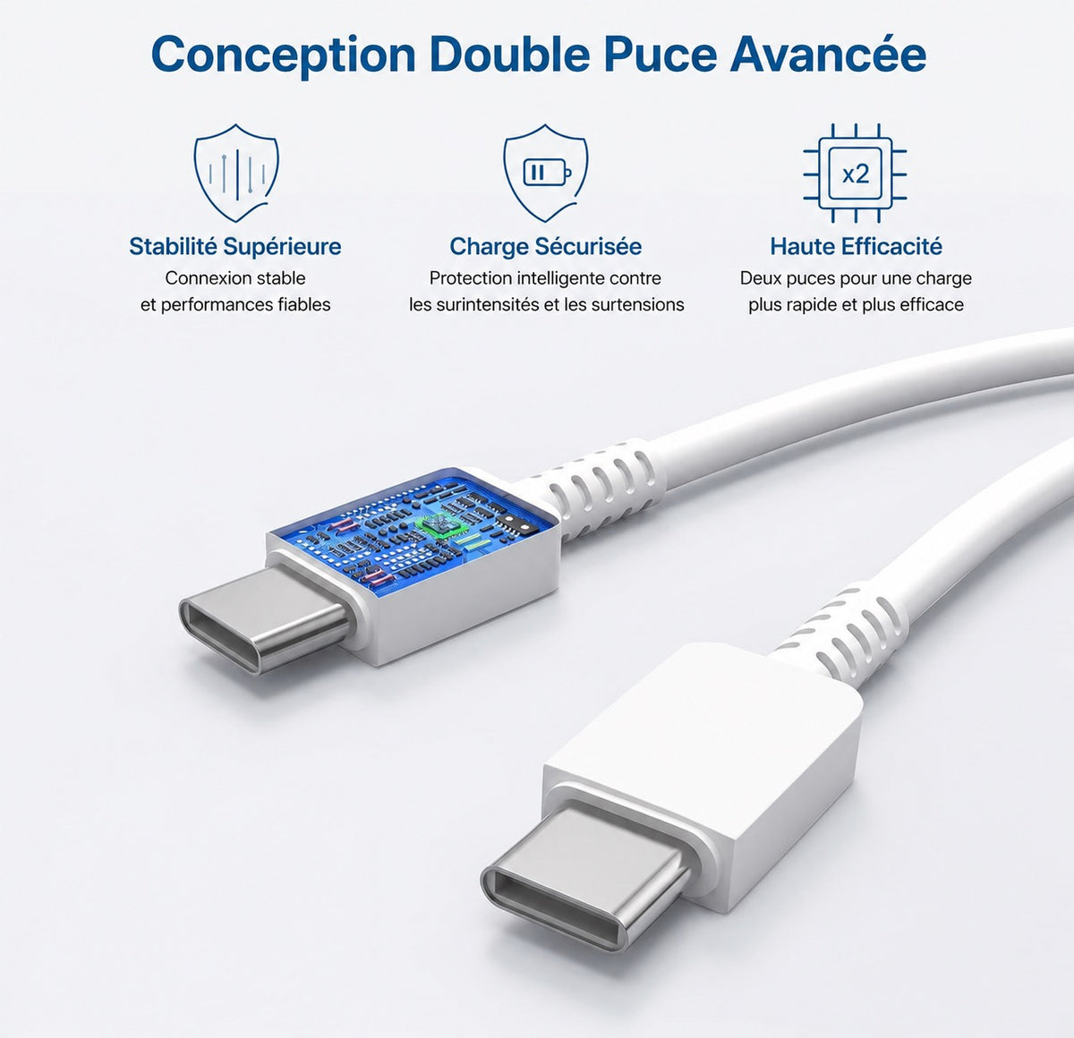 Chargeur Samsung 25 wat
