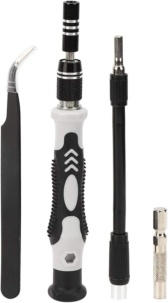 Coffret tournevis de précision