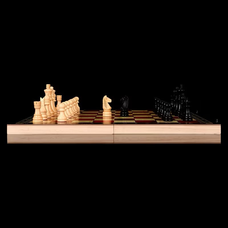 Echec 40x40 + dame + backgammon