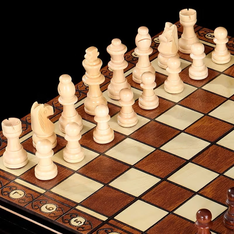 Echec 40x40 + dame + backgammon