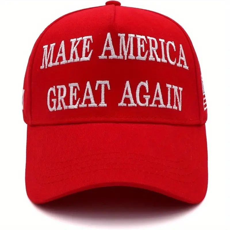 Casquette rouge Trump