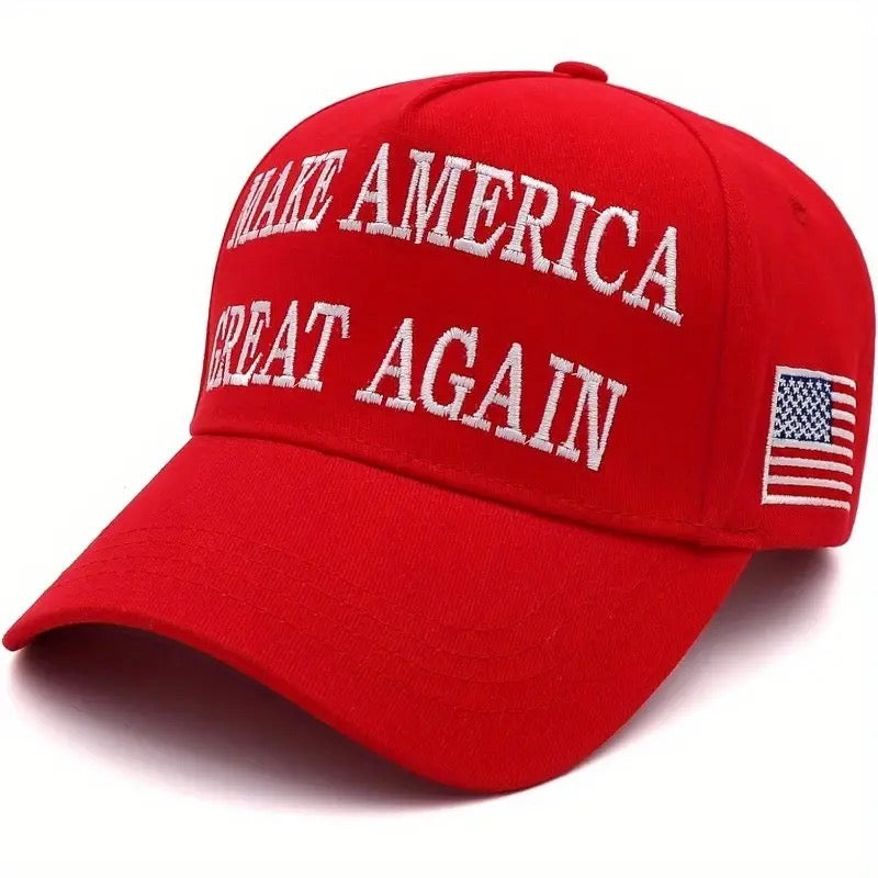 Casquette rouge Trump