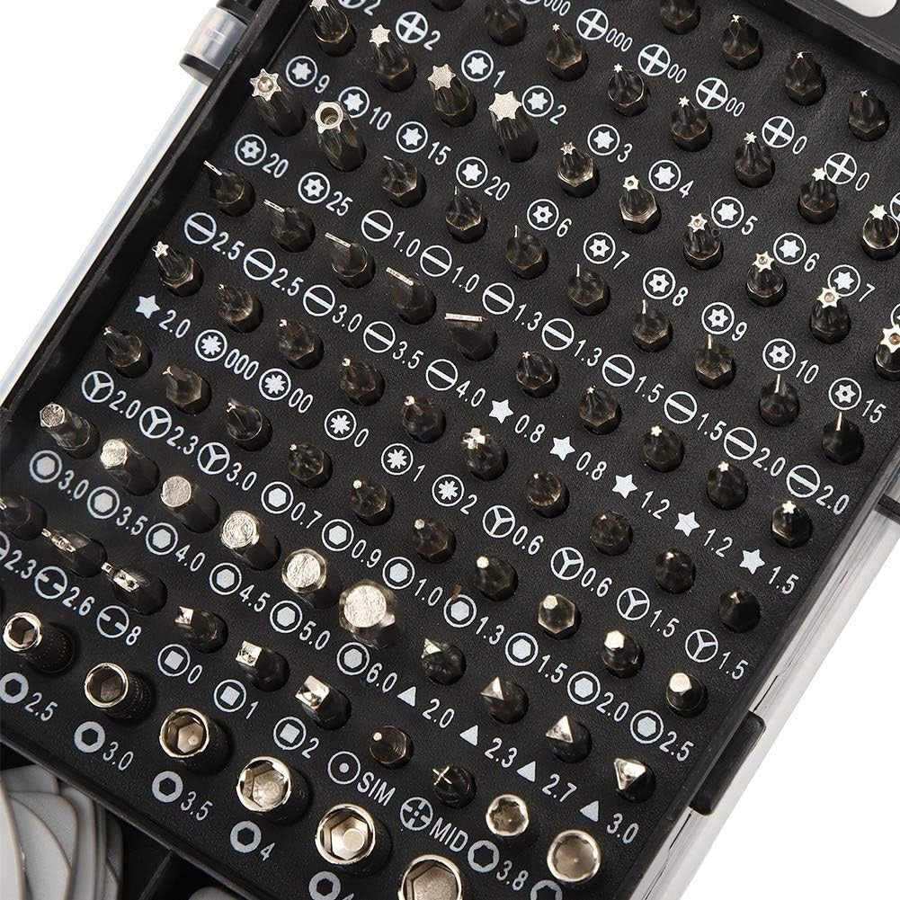 Coffret tournevis de précision