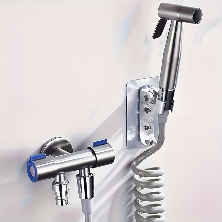 VANNE DE DÉRIVATION DOUBLE SORTIE EN ACIER INOXYDABLE