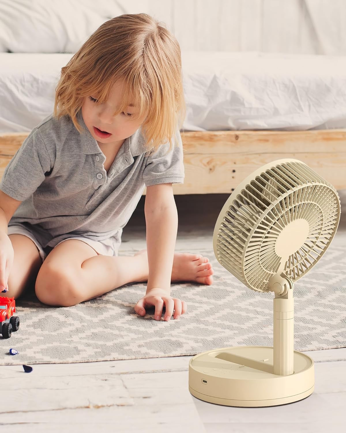 Ventilateur de voyage