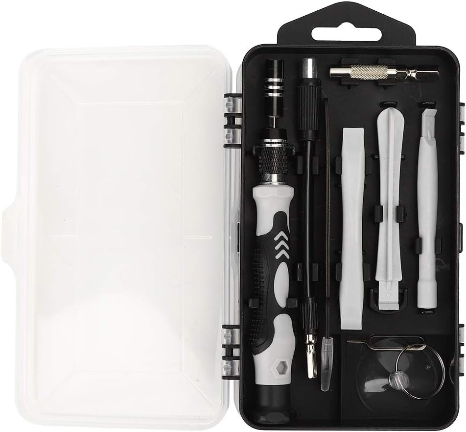 Coffret tournevis de précision