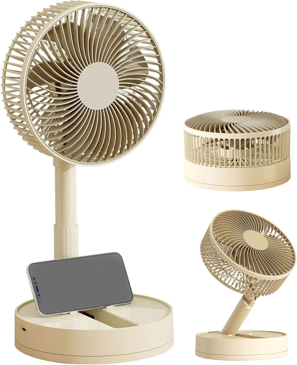 Ventilateur de voyage