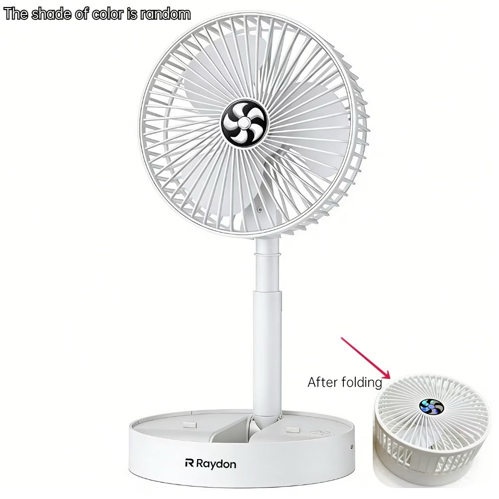 Ventilateur de voyage