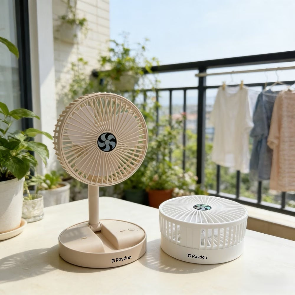 Ventilateur de voyage