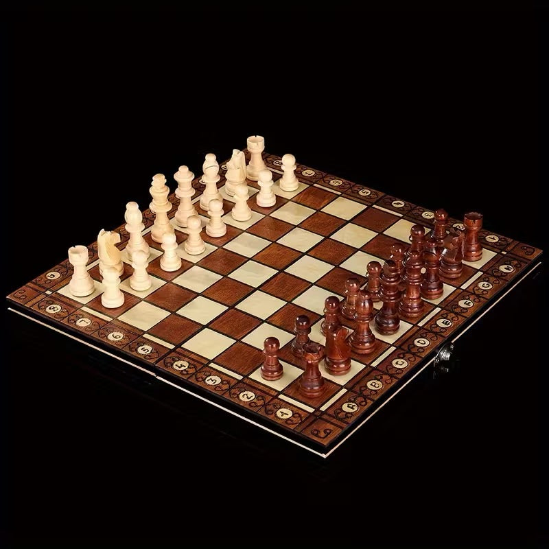 Echec 40x40 + dame + backgammon