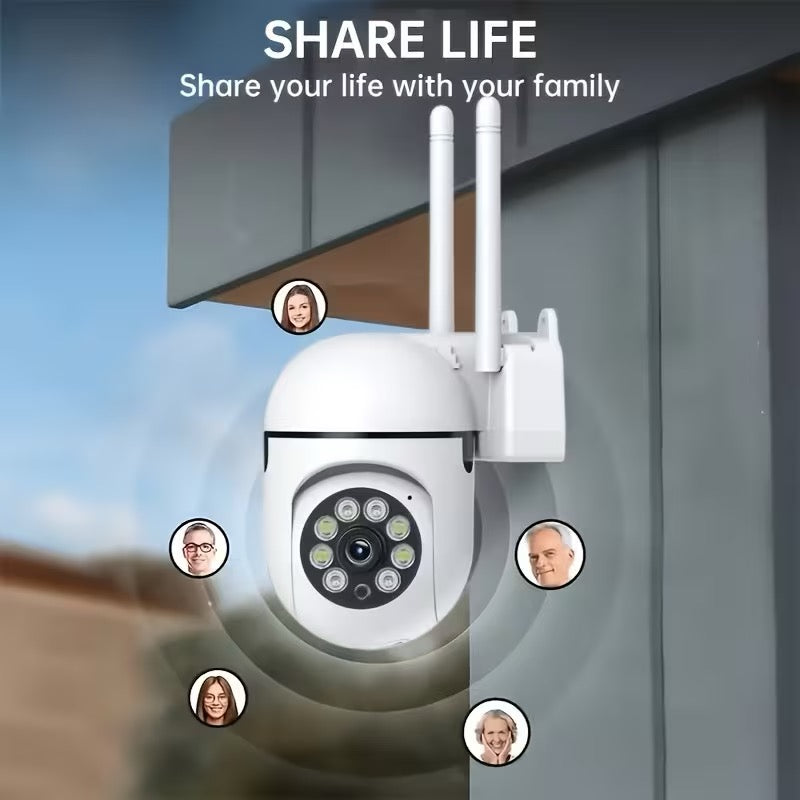 LOT de 4 vidéos surveillance