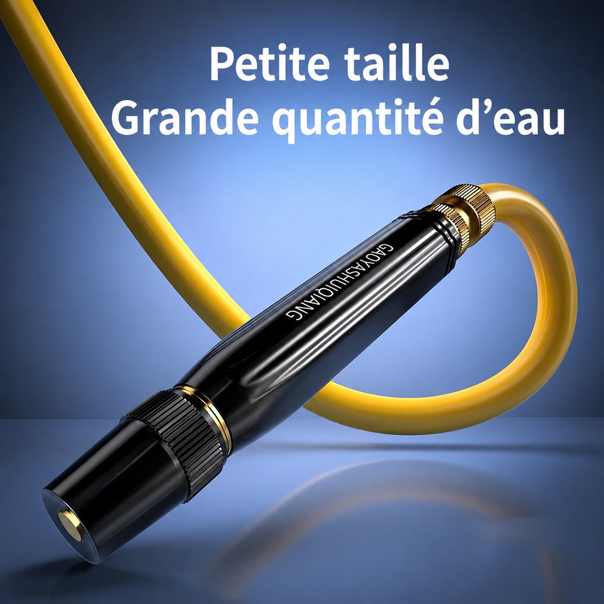 Embout jet d'eau