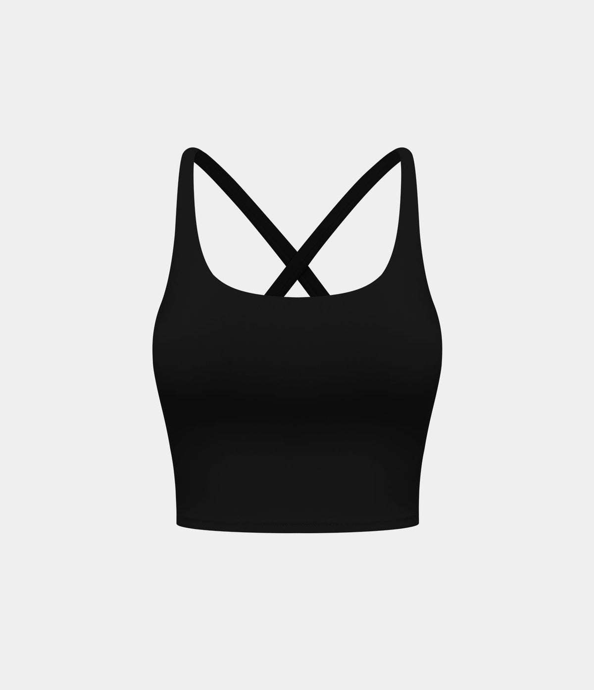 🖤 HAUT DE SPORT DOS CROISÉ ÉLÉGANCE