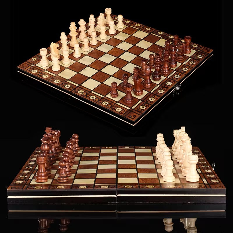 Echec 40x40 + dame + backgammon