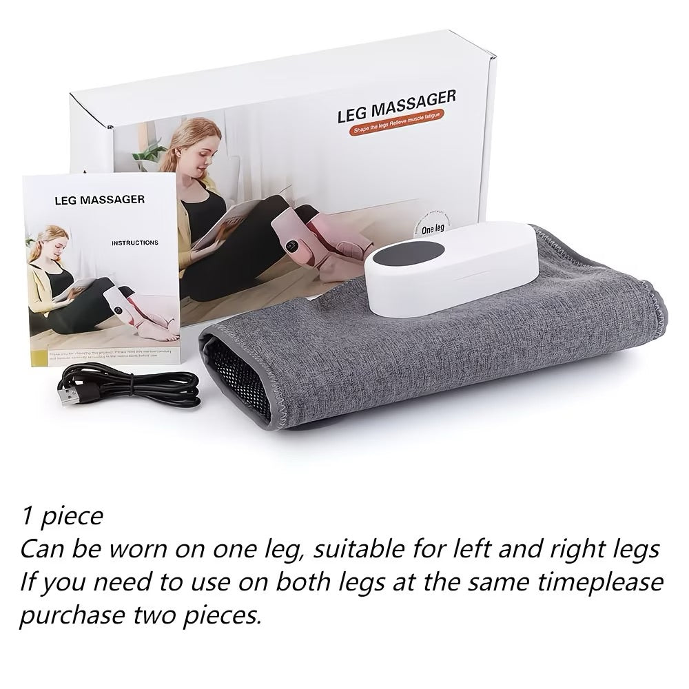 Massage jambes nouvelle génération