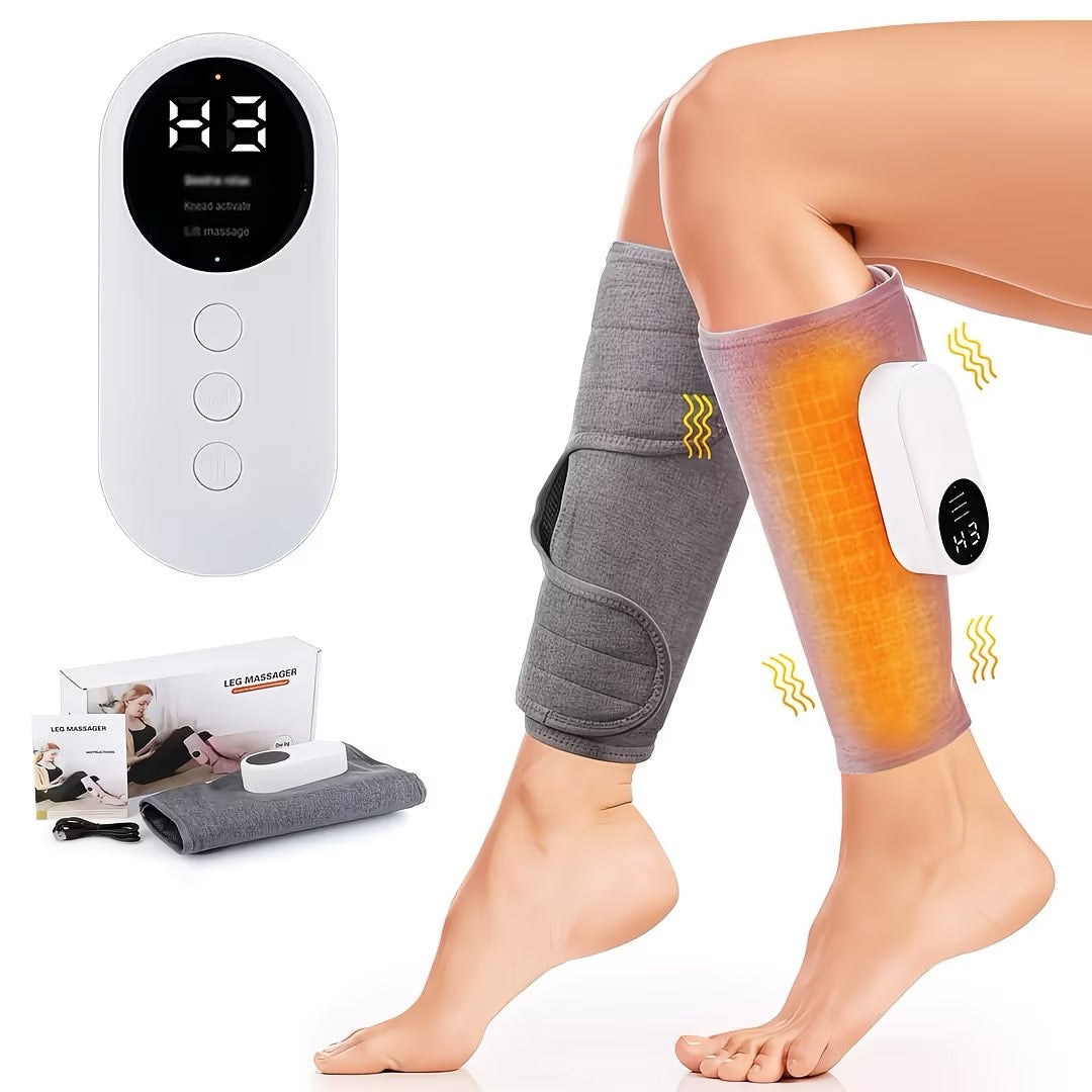 Massage jambes nouvelle génération