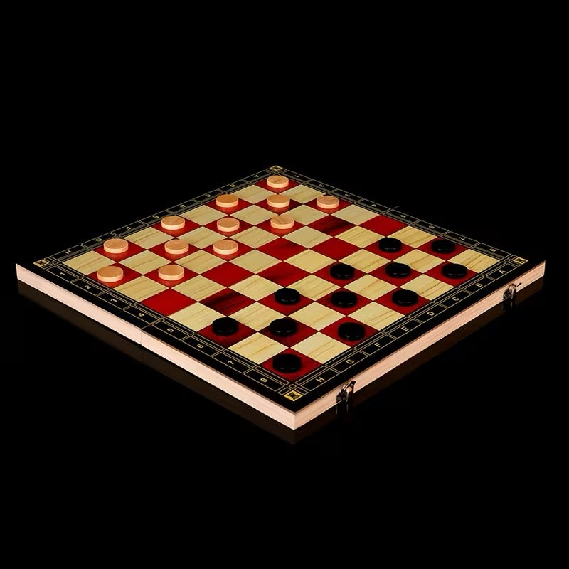 Echec 40x40 + dame + backgammon