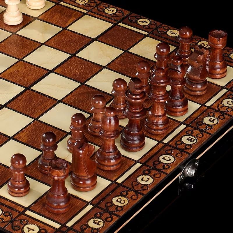 Echec 40x40 + dame + backgammon