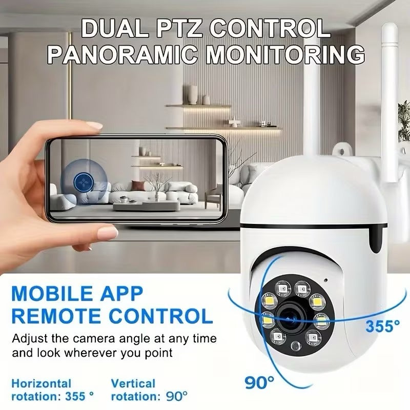 LOT de 4 vidéos surveillance