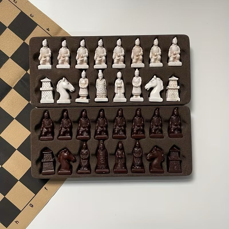 NOUVEAUX ÉCHECS 3D MINI FORMAT ✨