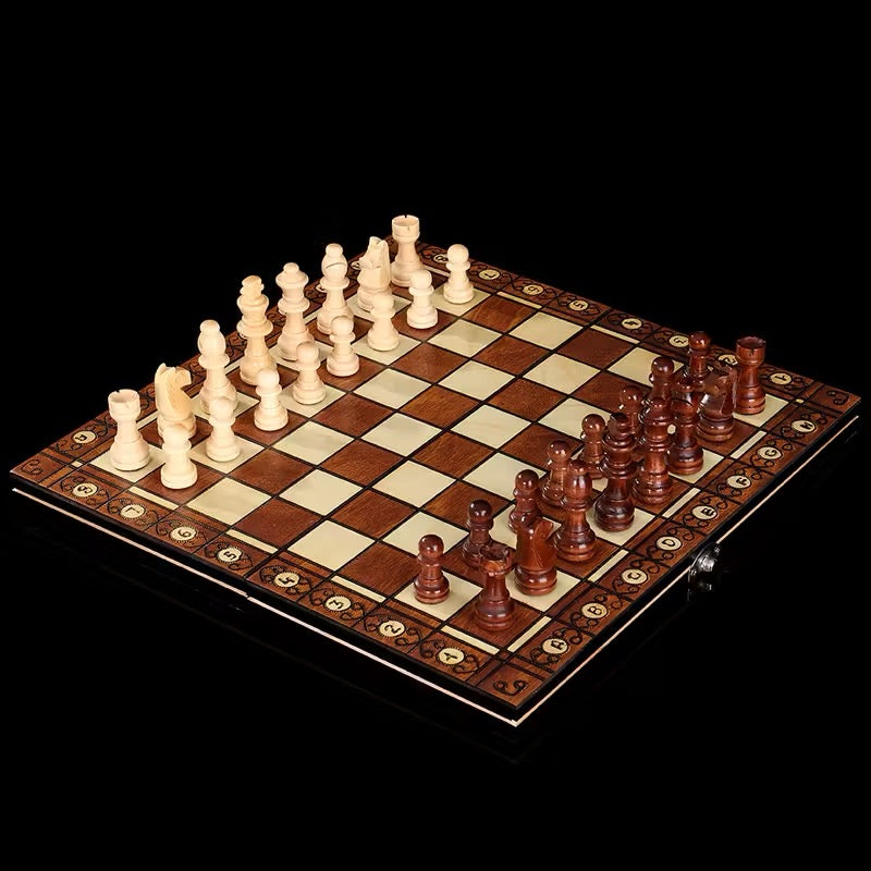 Echec 40x40 + dame + backgammon