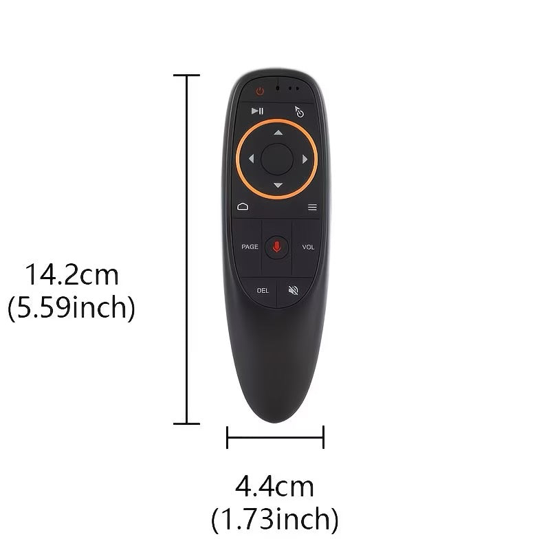 TÉLÉCOMMANDE INTELLIGENTE G10S