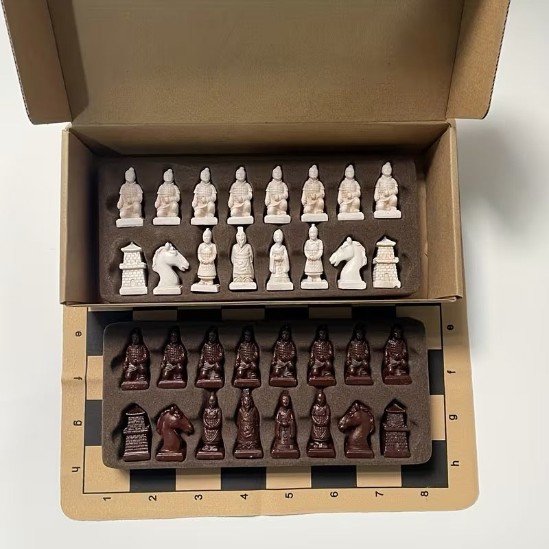 NOUVEAUX ÉCHECS 3D MINI FORMAT ✨