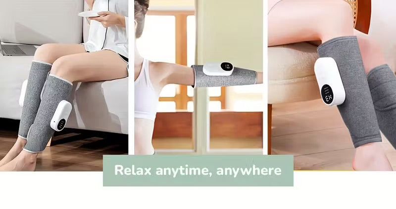 Massage jambes nouvelle génération