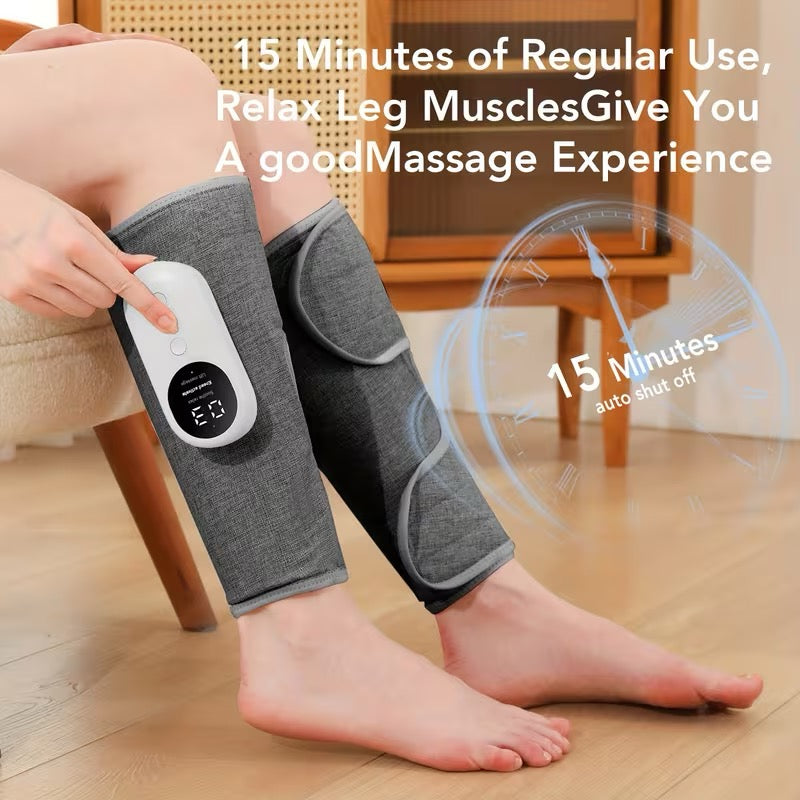 Massage jambes nouvelle génération