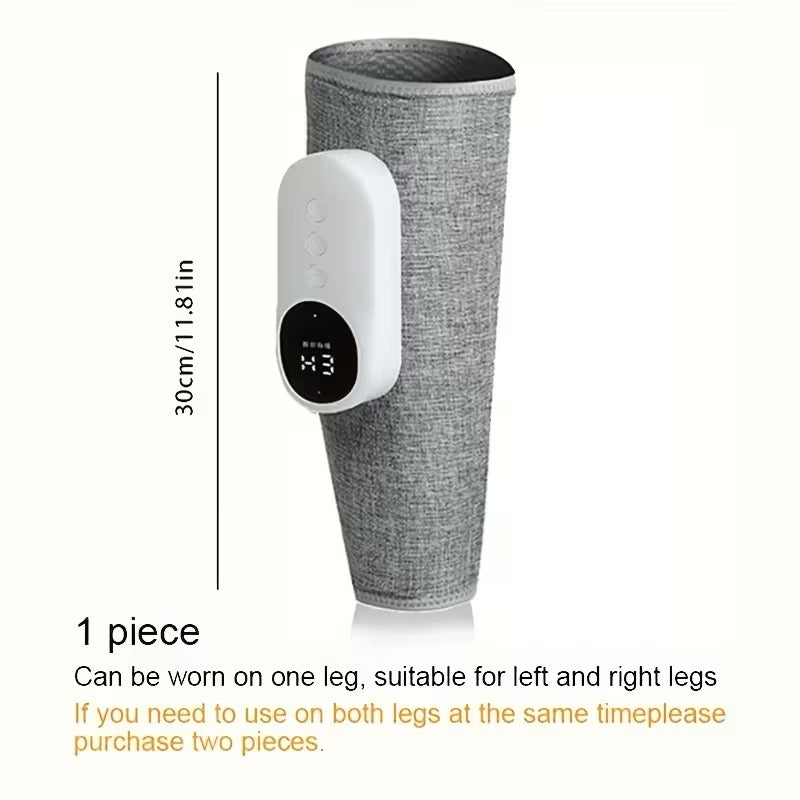 Massage jambes nouvelle génération