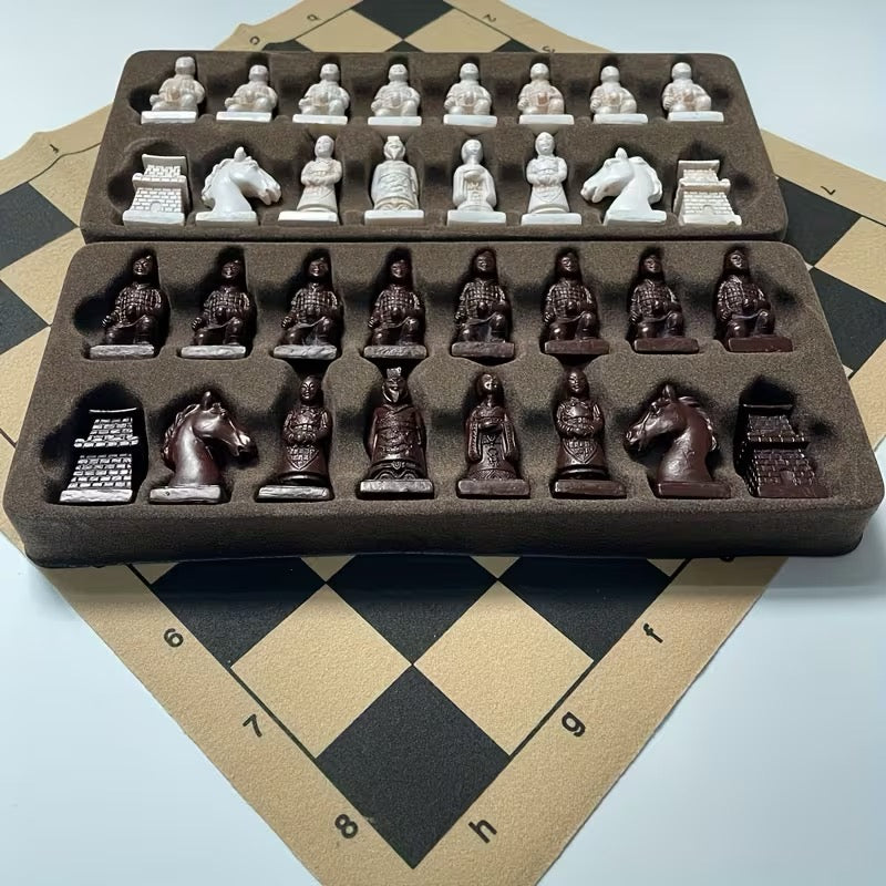 NOUVEAUX ÉCHECS 3D MINI FORMAT ✨