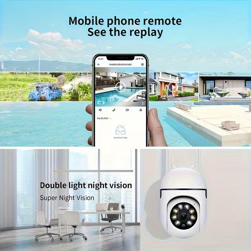 LOT de 4 vidéos surveillance