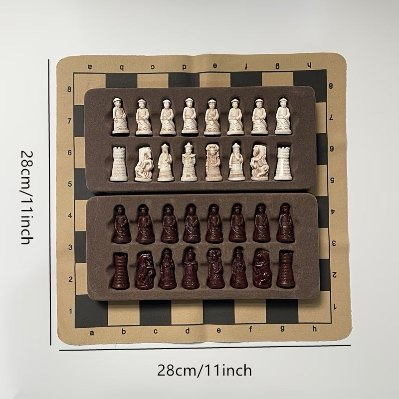 NOUVEAUX ÉCHECS 3D MINI FORMAT ✨