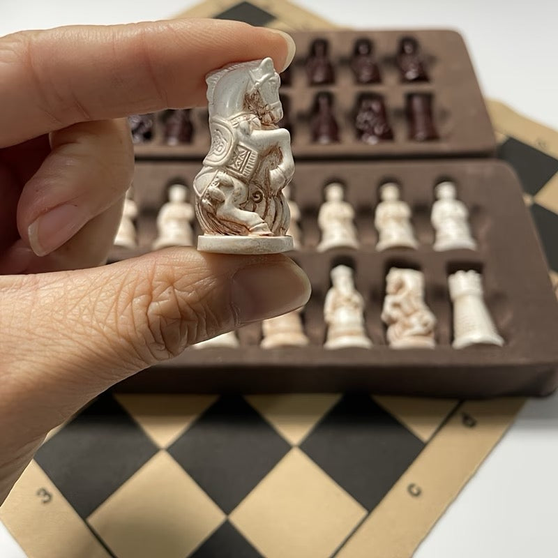 NOUVEAUX ÉCHECS 3D MINI FORMAT ✨