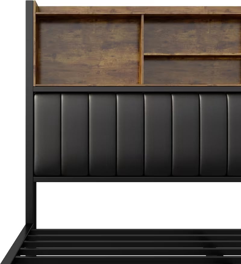 LIT COFFRE DESIGN LED + USB