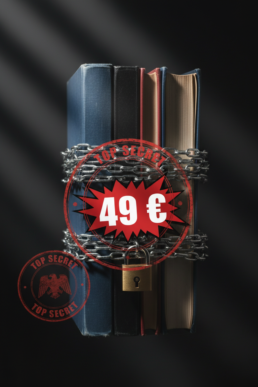 Lot 3 livres chaîne cadenas 49€