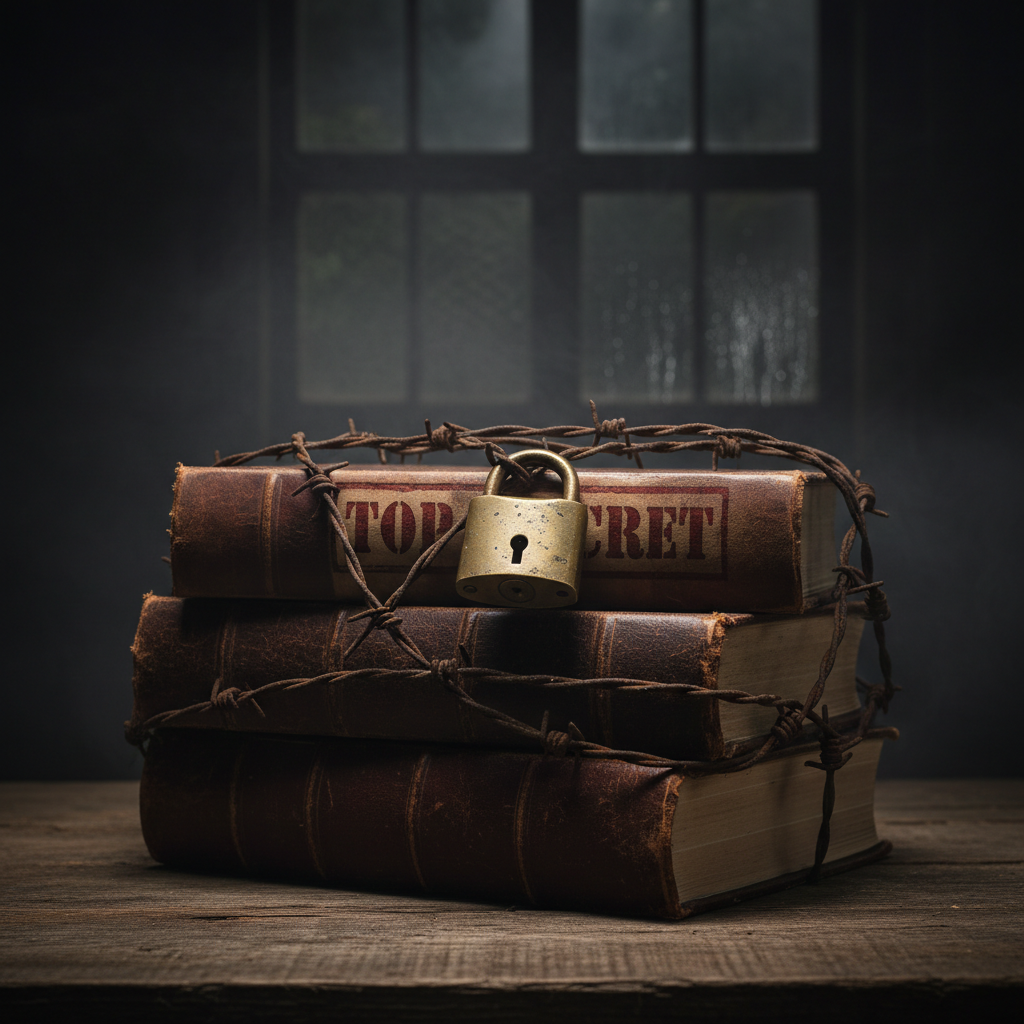 Packshot Trilogie Epstein Top Secret
